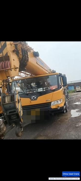 Buy XCMG XCT55 Used Crane / 1